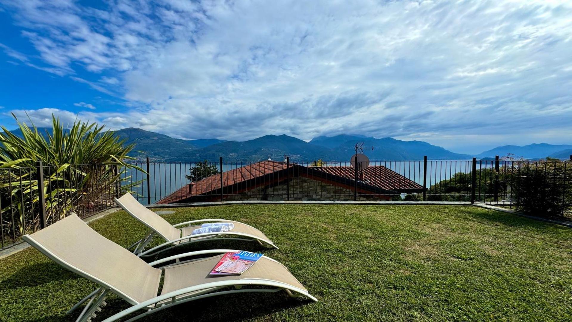 Villa Aurelia Plesio Exterior photo