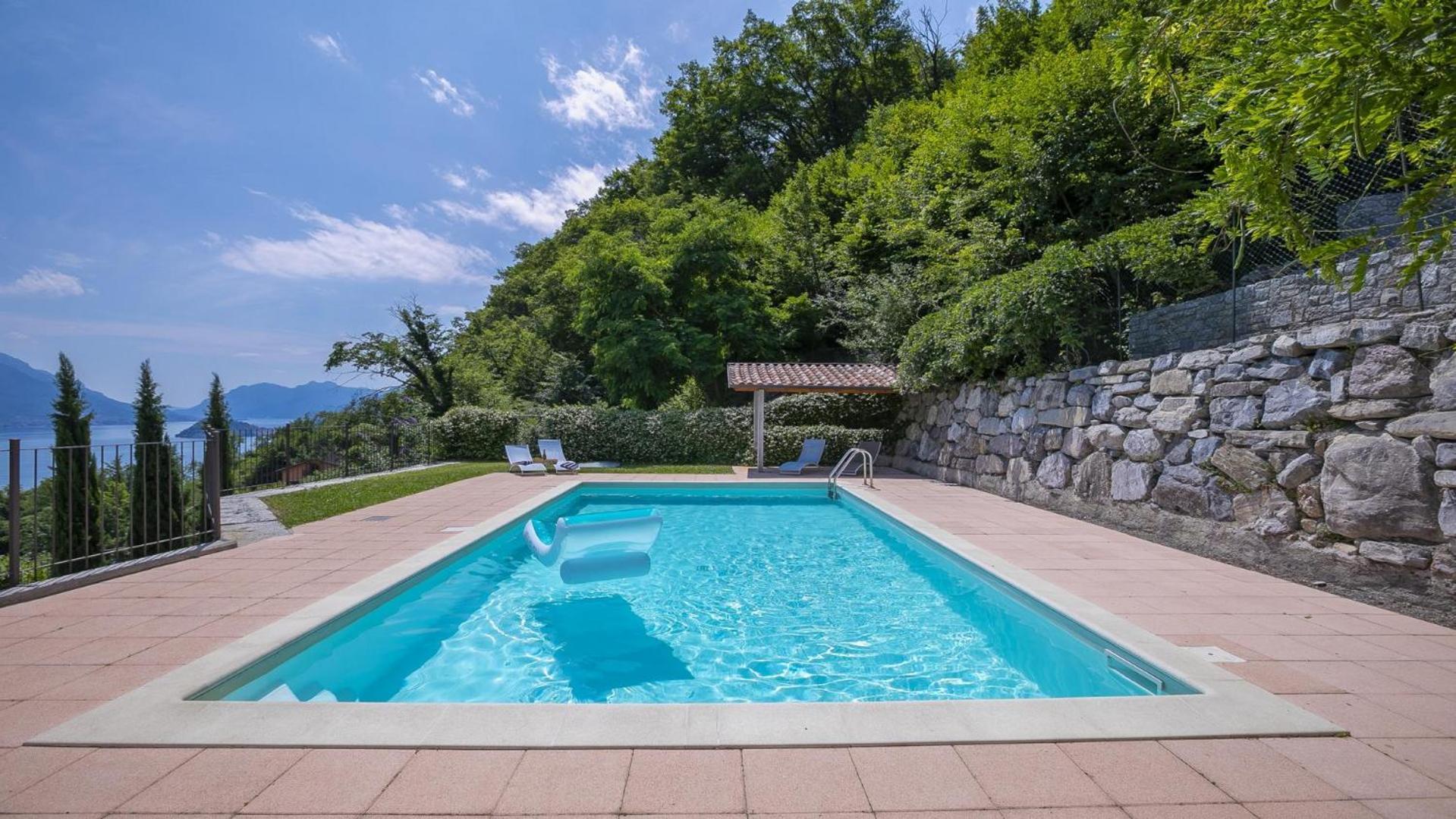 Villa Aurelia Plesio Exterior photo